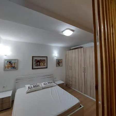 Staycation Apartament Tirana