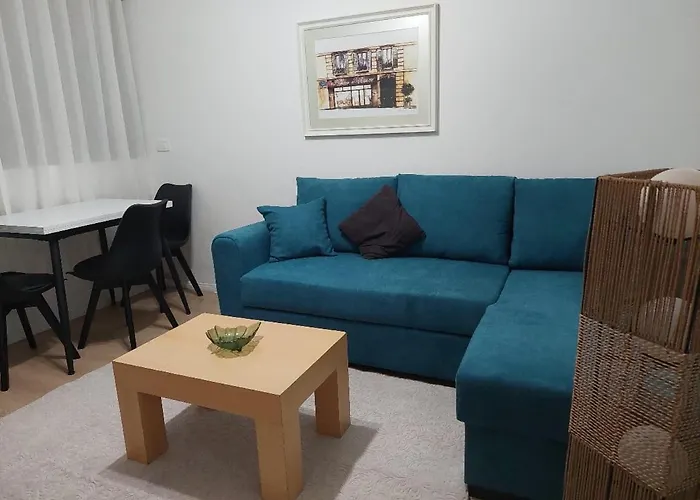 Appartement Staycation *